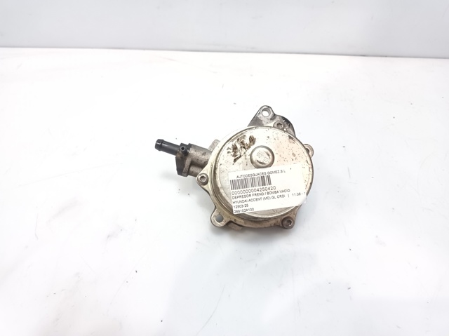 288102A100 Hyundai/Kia