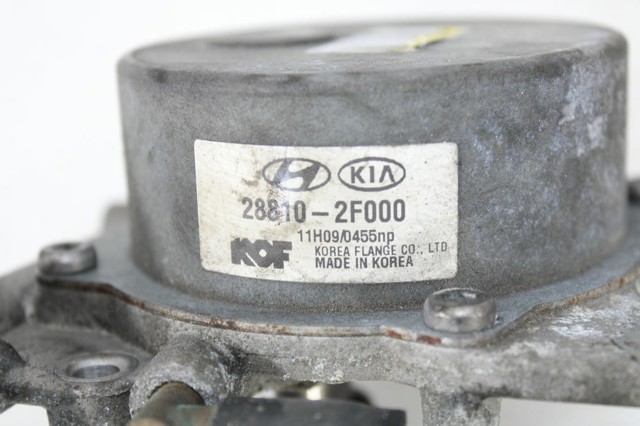 Pompa podciśnienia KIA Sportage 3 SL