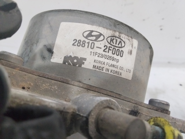 Pompa podciśnienia KIA Sportage 3 SL