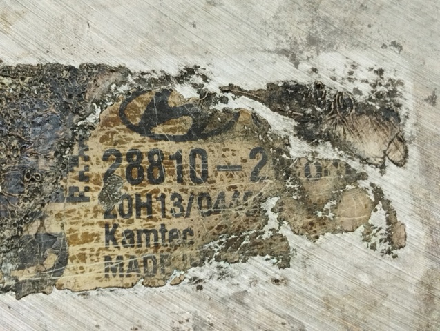 Pompa podciśnienia KIA Sportage 3 SL