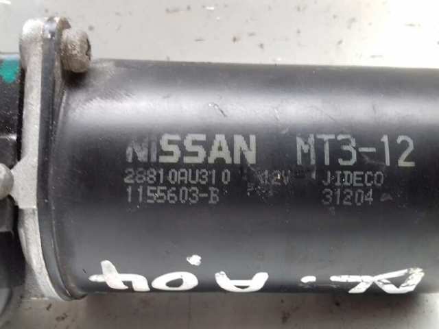 Silniczek wycieraczki szyby przedniej 28810AU310 NISSAN