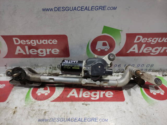 Silniczek wycieraczki szyby przedniej 28810JG40A NISSAN