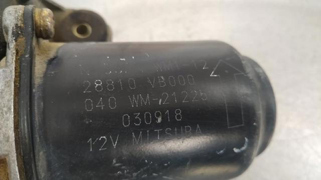 Silniczek wycieraczki szyby przedniej 28810VB000 NISSAN