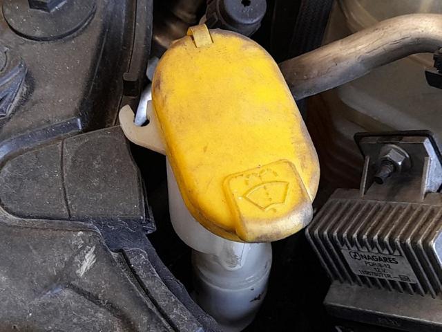 Kupić Zbiorniczek spryskiwacza szyb Renault Laguna III BT0, BT1 w dobrej cenie