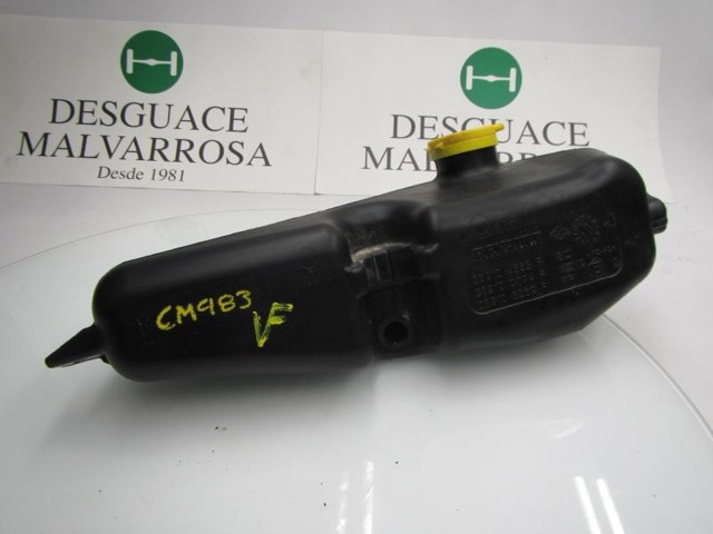 Zbiornik spryskiwaczy Renault SANDERO