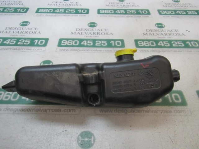 Zbiornik spryskiwaczy Renault SANDERO