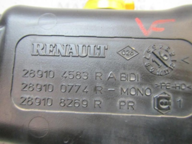 Zbiorniczek spryskiwacza szyb 289101168R RENAULT