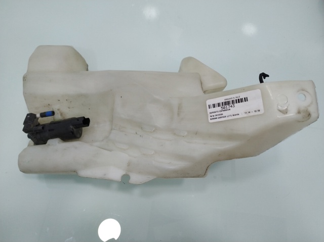 Zbiorniczek spryskiwacza szyb 289104EA0A NISSAN