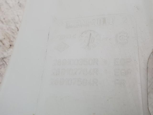 Korek zbiornika spryskiwacza 289107594R RENAULT
