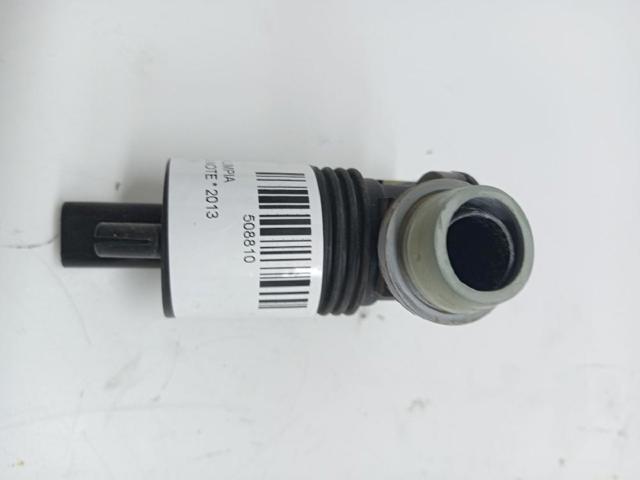 Pompka spryskiwacza szyby przedniej 289208995A NISSAN