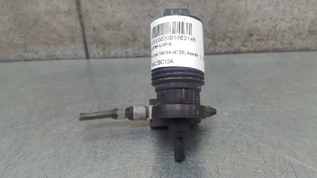 Pompka spryskiwacza szyby przedniej 28920BC10A NISSAN