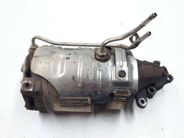 Konwerter-katalizator do Hyundai I30 GDH