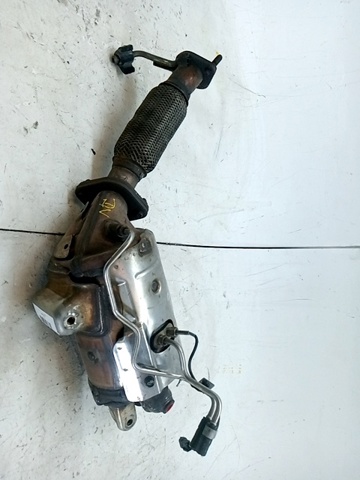 Konwerter-katalizator Hyundai I40 VF