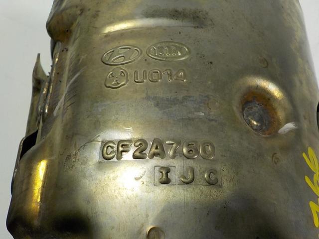 Konwerter-katalizator Hyundai I40 VF