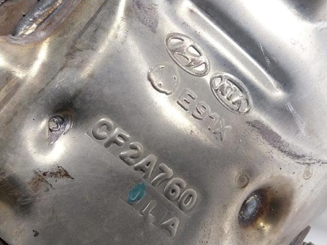 Konwerter-katalizator Hyundai I40 VF