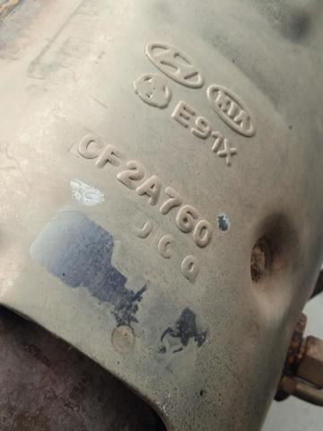 Konwerter-katalizator Hyundai I40 VF