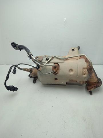 Konwerter-katalizator Hyundai I40 VF