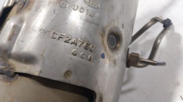 Konwerter-katalizator Hyundai I40 VF