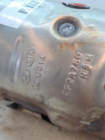 Konwerter-katalizator Hyundai I40 VF