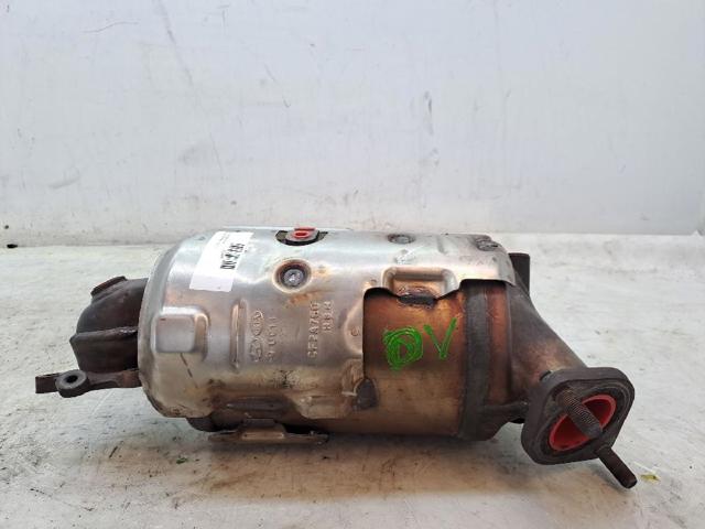 Konwerter-katalizator Hyundai I40 VF