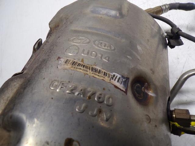 Konwerter-katalizator Hyundai I40 VF