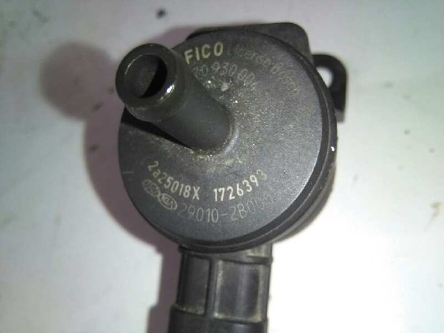 Zawór odpowietrzający zbiornika paliwa KIA Cerato 2 TD