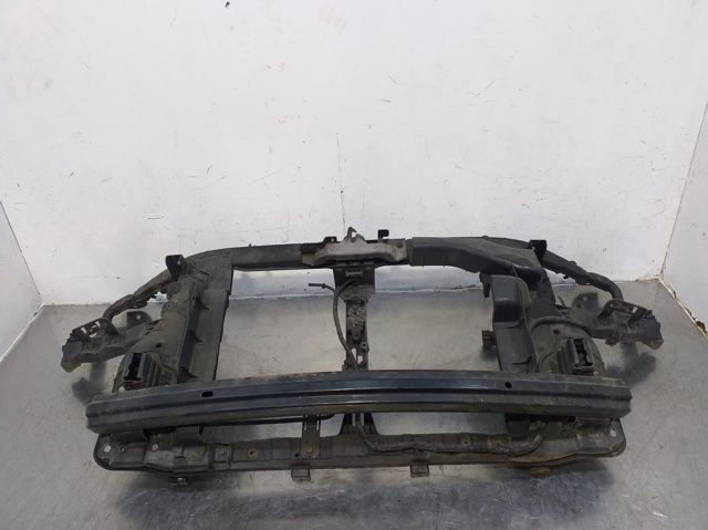 Kierownica powietrza (deflektor) chodnicy lewa 291351F000 Hyundai/Kia