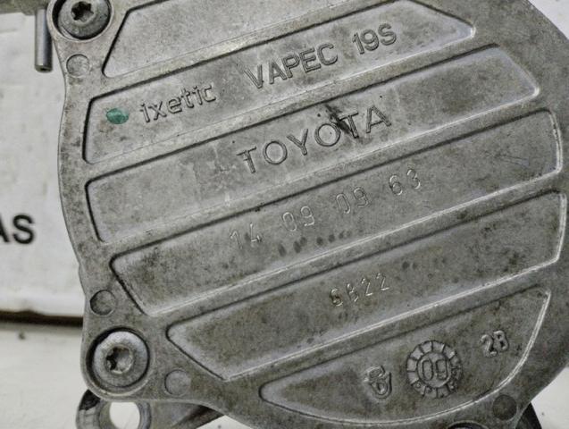 293000W030 Toyota