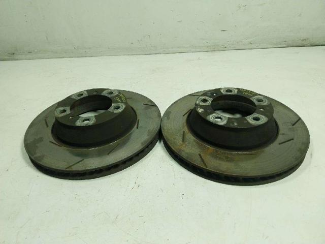 Tarcza hamulcowa tylna 298615602A PORSCHE