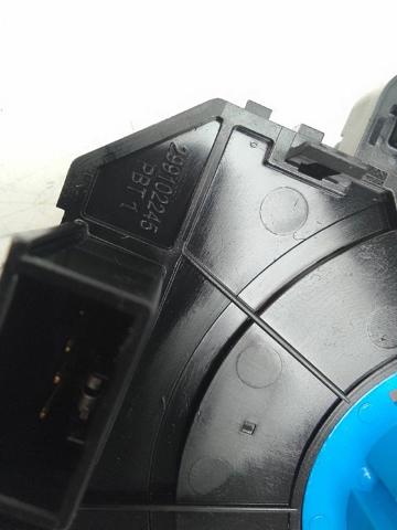 Pierścień kontaktowy AIRBAG, taśma kierownicy  299102245 HYUNDAI