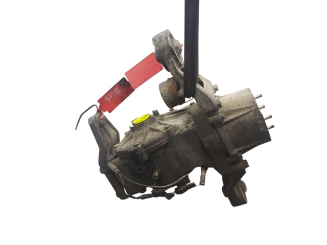 Mechaniczna skrzynia biegów w komplecie 2AD TOYOTA