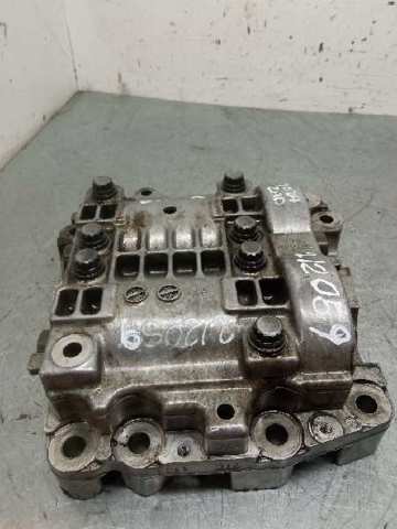Mechaniczna skrzynia biegów w komplecie 2AD TOYOTA