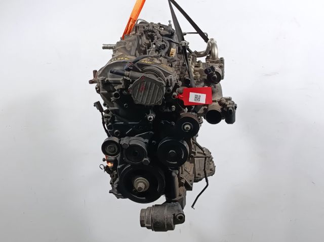 Mechaniczna skrzynia biegów w komplecie 2AD TOYOTA