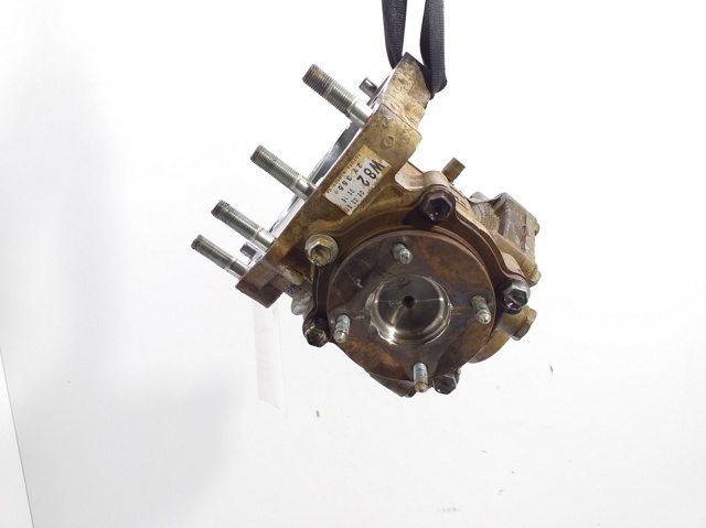 Mechaniczna skrzynia biegów w komplecie 2AD TOYOTA