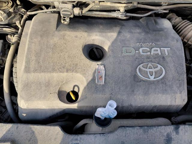 Silnik w komplecie 2ADFHV TOYOTA