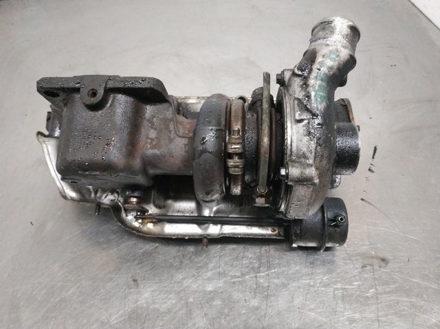 Turbina 2C1Q6K682BA FORD