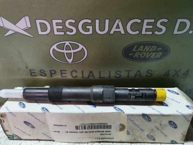2C1Q9K546BA Ford
