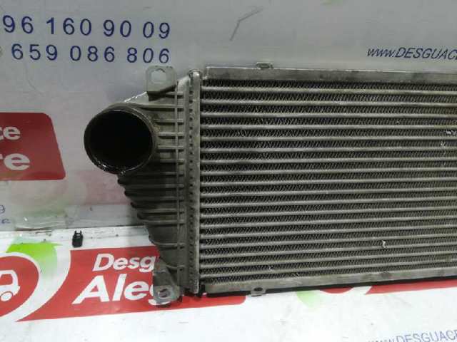 Chłodnica intercoolera 2D0145805 VAG