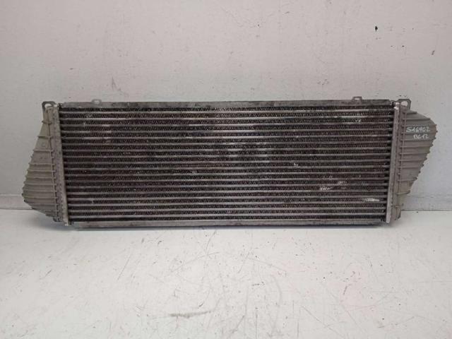 Chłodnica intercoolera 2D0145805 VAG