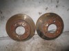 Tarcza hamulcowa przednia 2D0615301B VAG
