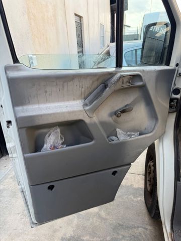 Kupić Mechanizm podnoszenia szyby drzwi przednich lewych Volkswagen LT II 2DA, 2DD, 2DH w dobrej cenie