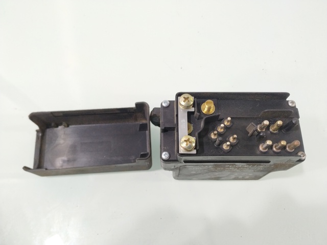 Przekaźnik świec żarowych Volkswagen LT 2DB, 2DE, 2DK