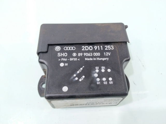 Przekaźnik świec żarowych Volkswagen LT 2DB, 2DE, 2DK