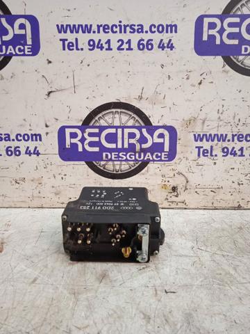 Przekaźnik świec żarowych Volkswagen LT 2DB, 2DE, 2DK