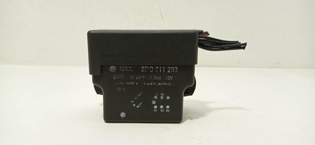 Przekaźnik świec żarowych Volkswagen LT 2DB, 2DE, 2DK