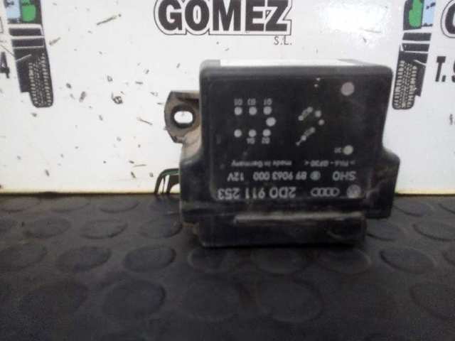 Przekaźnik świec żarowych Volkswagen LT 2DB, 2DE, 2DK