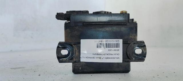 Przekaźnik świec żarowych Volkswagen LT 2DB, 2DE, 2DK