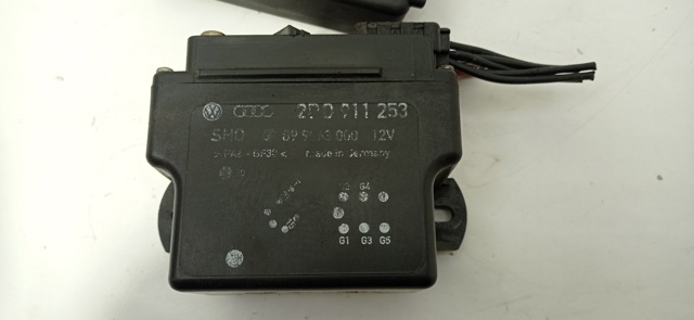 Przekaźnik świec żarowych Volkswagen LT 2DB, 2DE, 2DK