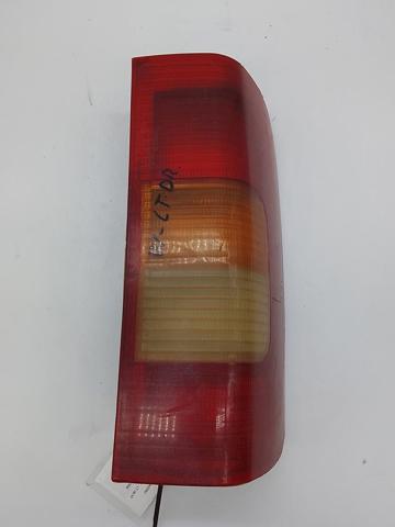 Lampa zespolona tylna prawa 2D0945096C VAG