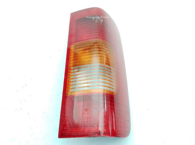 Lampa zespolona tylna prawa 2D0945112C VAG